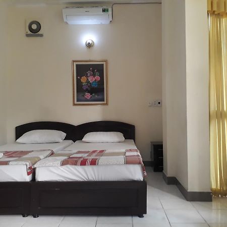 Giang Hotel Ho Chi Minh-Byen Eksteriør billede