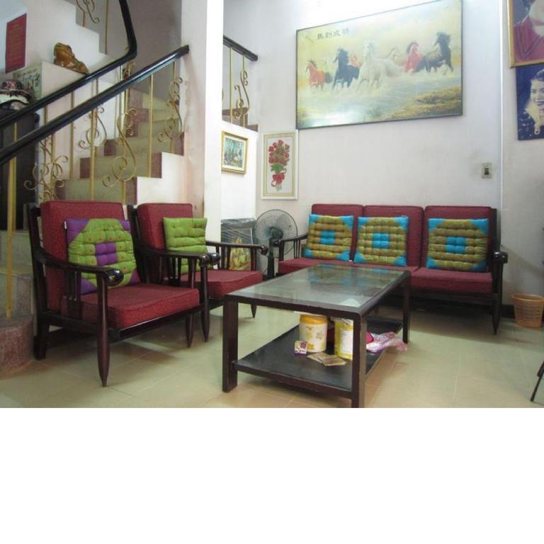 Giang Hotel Ho Chi Minh-Byen Eksteriør billede