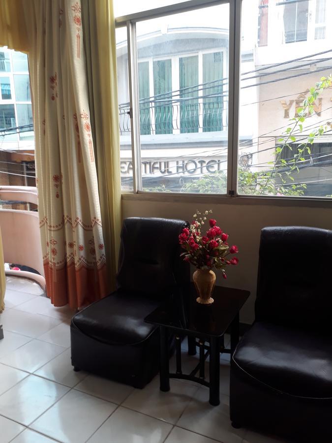 Giang Hotel Ho Chi Minh-Byen Eksteriør billede