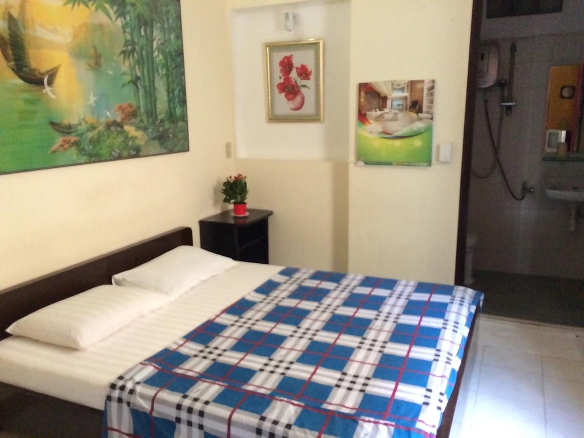 Giang Hotel Ho Chi Minh-Byen Eksteriør billede