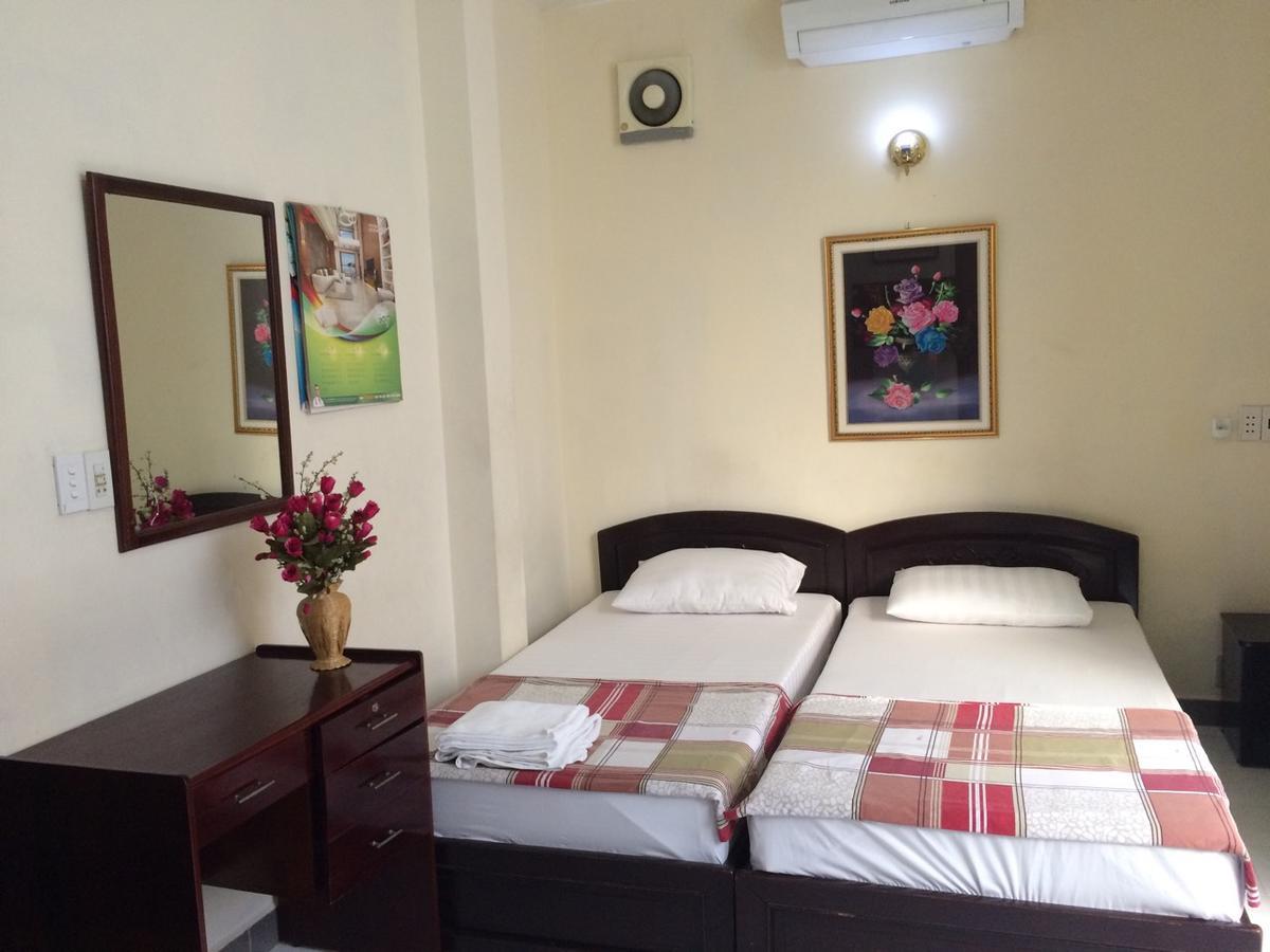 Giang Hotel Ho Chi Minh-Byen Eksteriør billede