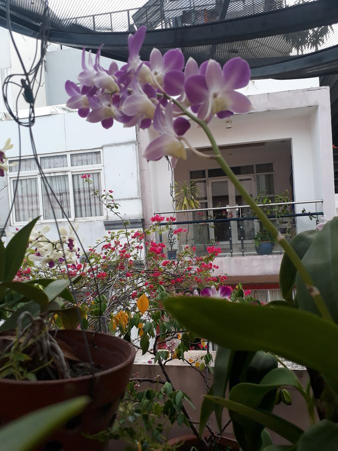 Giang Hotel Ho Chi Minh-Byen Eksteriør billede