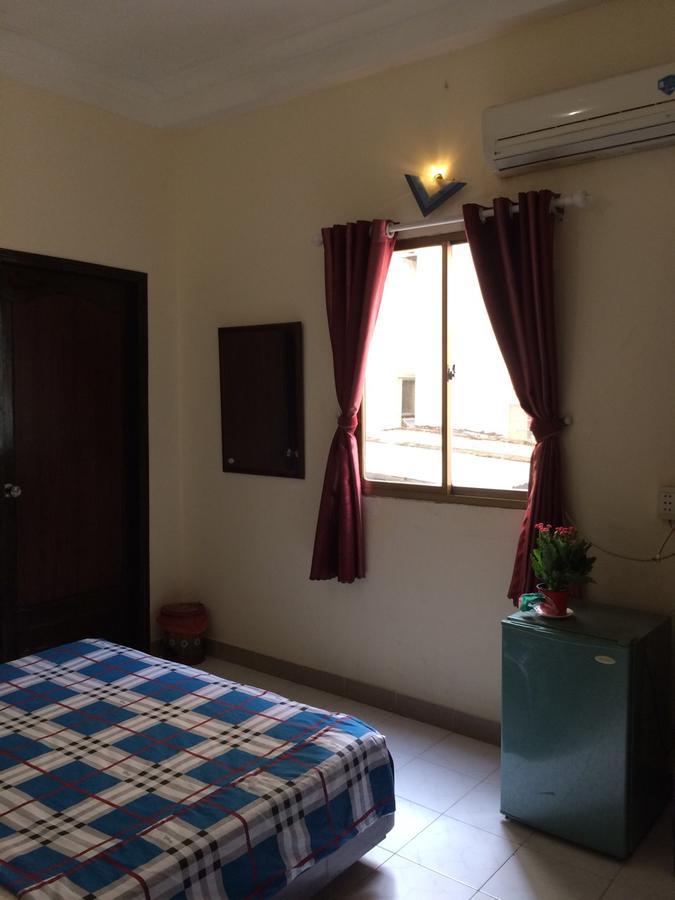 Giang Hotel Ho Chi Minh-Byen Eksteriør billede