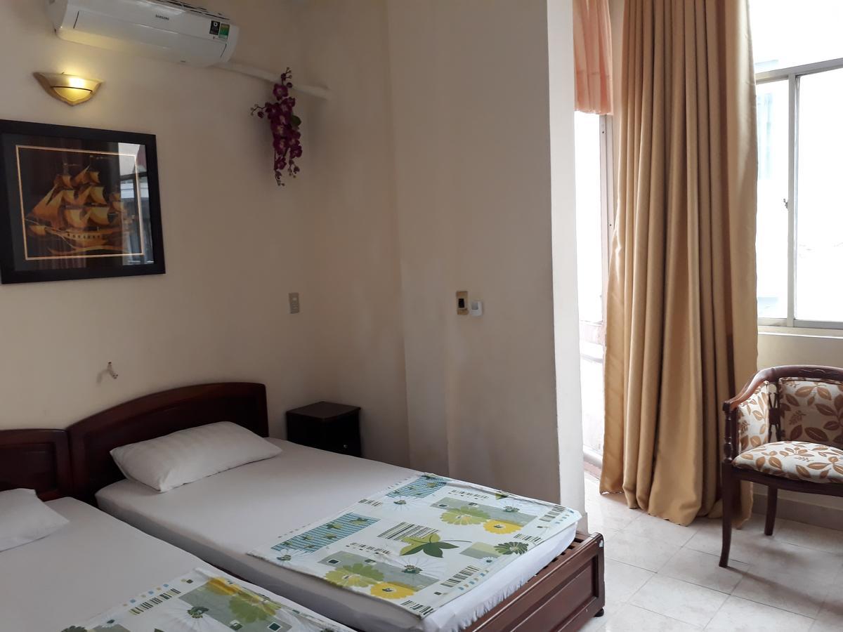 Giang Hotel Ho Chi Minh-Byen Eksteriør billede