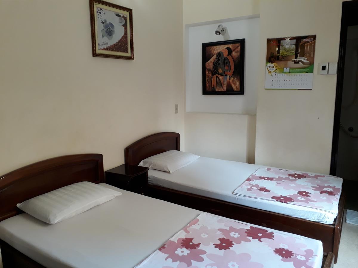 Giang Hotel Ho Chi Minh-Byen Eksteriør billede